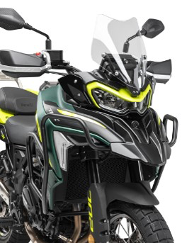 [BAC2400210010Y] Benelli PROTECTION BAR TRK(X)702