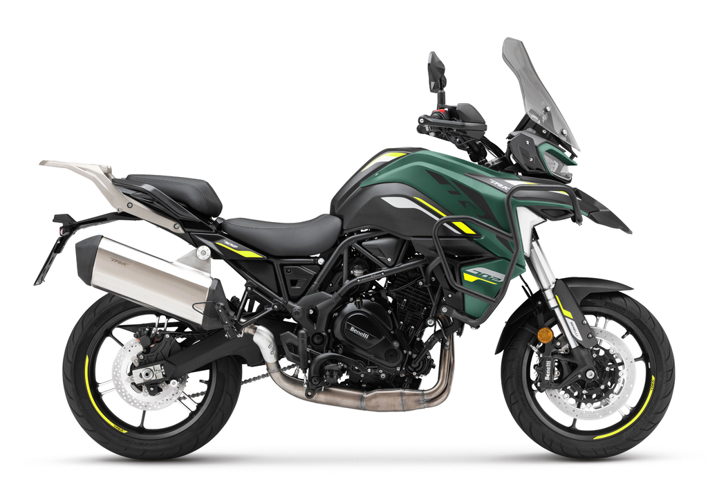 Benelli TRK 702