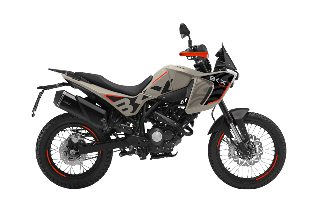 [BKX30-M5HS] Benelli BKX 300 Trail (Desert Tan)