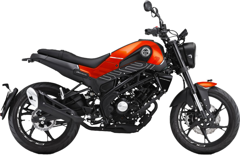 [LEO12-M2FT] Benelli Leoncino 125