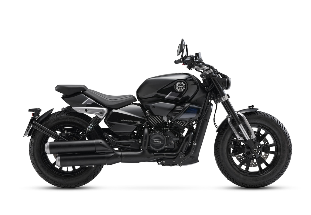 [Rbobber] Benelli Leoncino Bobber 400 (location)