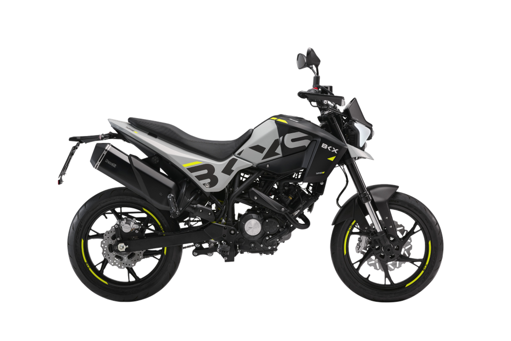 Benelli BKX 300 S (Pastel Gray)