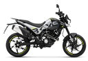 Benelli BKX 125 S