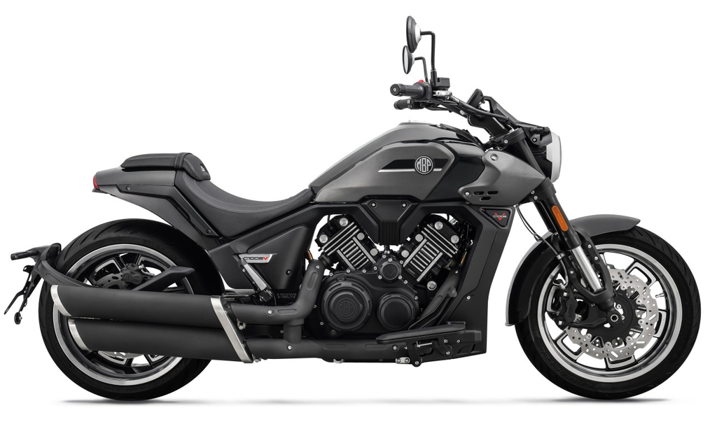 [C1002V-M5BLACK] Morbidelli C1002V