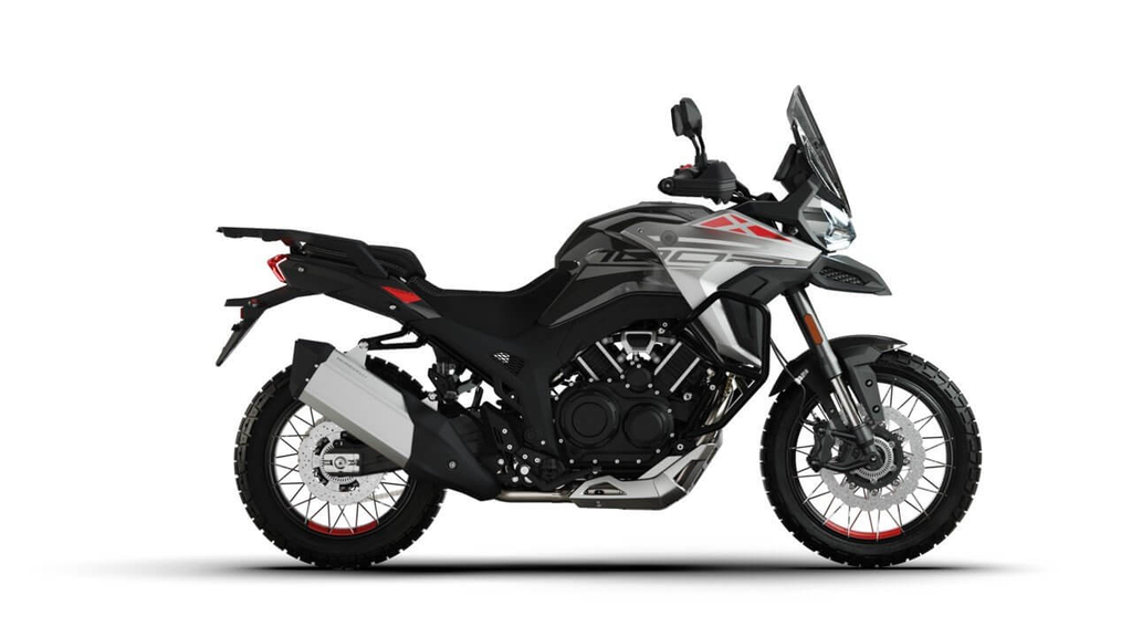 [T1002VX-M5BLACK] Morbidelli T1002VX (Black)