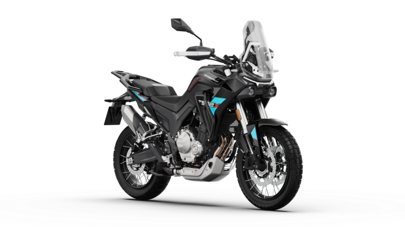 [T502X-M5B8] Morbidelli T502X (Black)