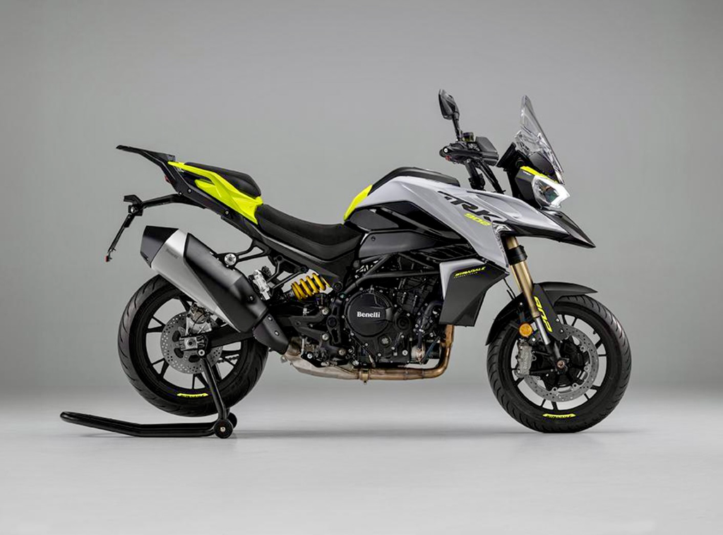 Benelli TRK 902 Stradale