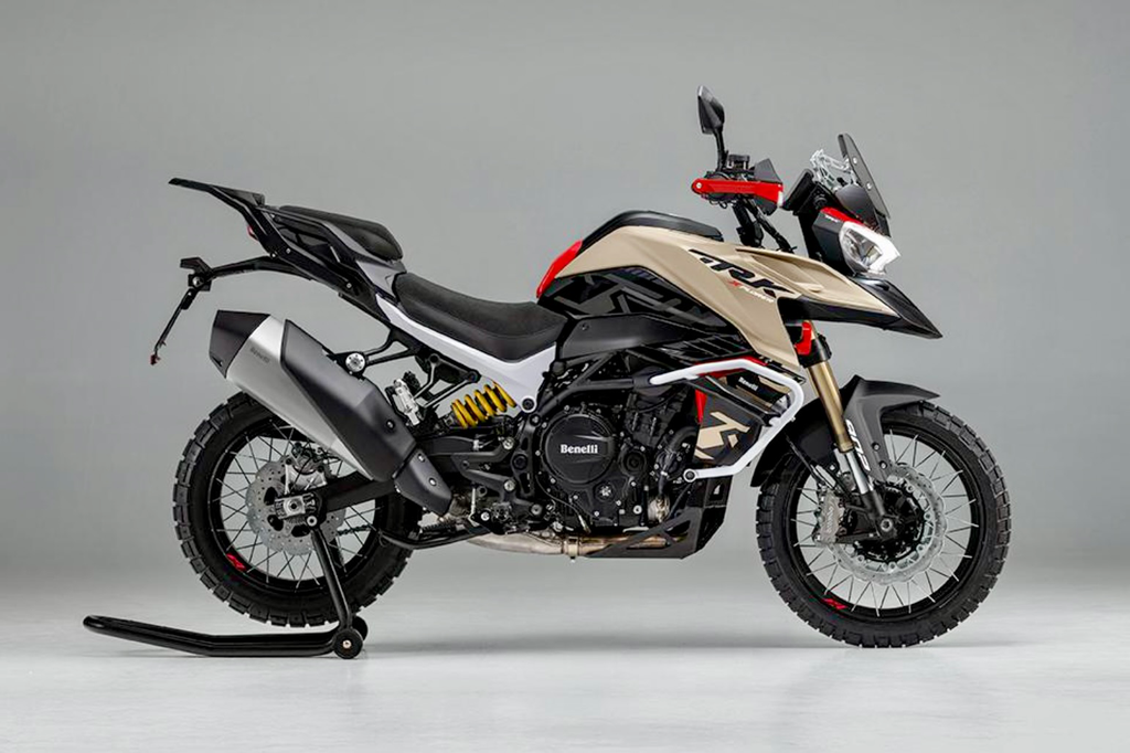 Benelli TRK 902 Xplorer
