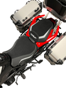 Benelli Comfort Seat Set (Verlaagd -2CM) TRK702(X)