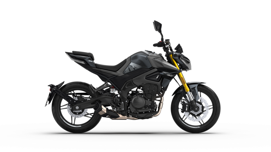 [F352-M5BLACK] Morbidelli F352 (Black)