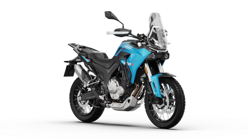 Morbidelli T502X